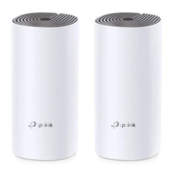 Router Wifi Mesh 2 Pack AC1200 TP-Link Deco E4 - Giá rẻ nhất hôm nay - Ảnh 1