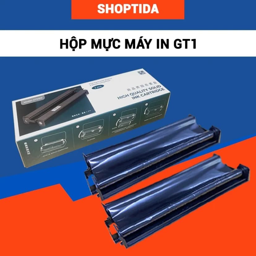 Ruy băng mực in HPRT GT1 (dành cho máy in nhiệt HPRT GT1) - Giá rẻ nhất hôm nay - Ảnh 15