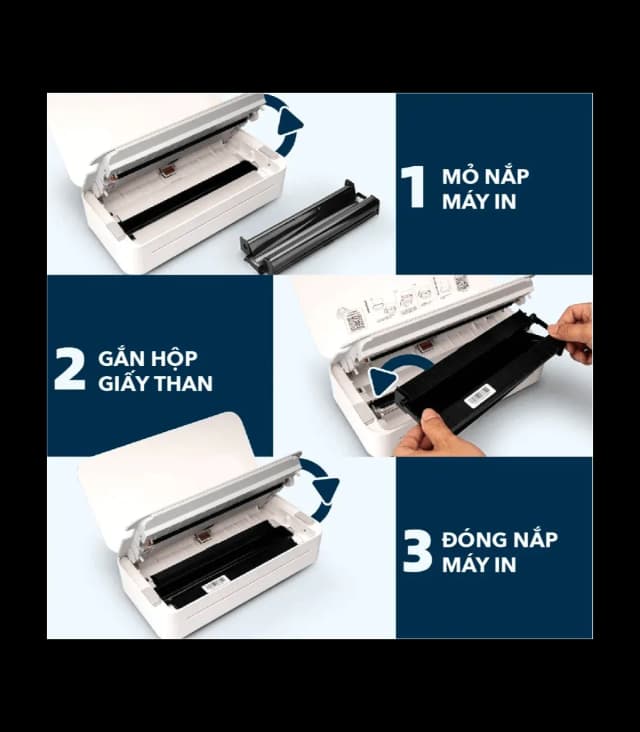 Top 1 so sánh giá Ruy băng mực in HPRT GT1 (dành cho máy in nhiệt HPRT GT1) - Tìm sản phẩm giá rẻ nhất - Ảnh 24