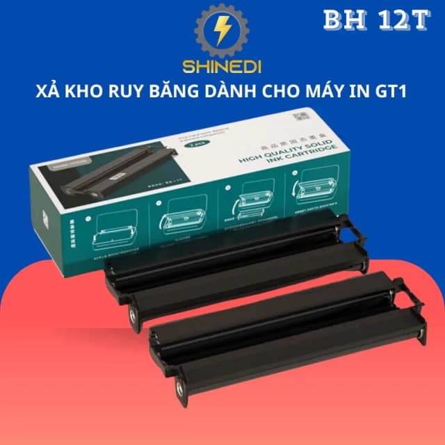 Top 1 so sánh giá Ruy băng mực in HPRT GT1 (dành cho máy in nhiệt HPRT GT1) - Tìm sản phẩm giá rẻ nhất - Ảnh 25