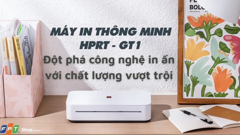 Ruy băng mực in HPRT GT1 (dành cho máy in nhiệt HPRT GT1) - Giá rẻ nhất hôm nay - Ảnh 28