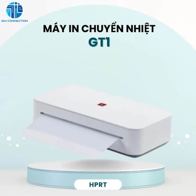 Top 1 so sánh giá Ruy băng mực in HPRT GT1 (dành cho máy in nhiệt HPRT GT1) - Tìm sản phẩm giá rẻ nhất - Ảnh 32