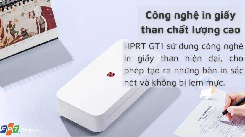 Ruy băng mực in HPRT GT1 (dành cho máy in nhiệt HPRT GT1) - Giá rẻ nhất hôm nay - Ảnh 34