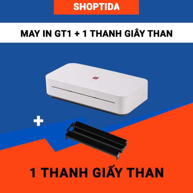 Top 1 so sánh giá Ruy băng mực in HPRT GT1 (dành cho máy in nhiệt HPRT GT1) - Tìm sản phẩm giá rẻ nhất - Ảnh 43