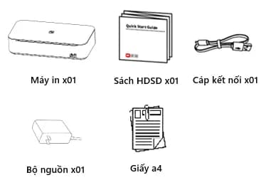 Ruy băng mực in HPRT GT1 (dành cho máy in nhiệt HPRT GT1) - Giá rẻ nhất hôm nay - Ảnh 51