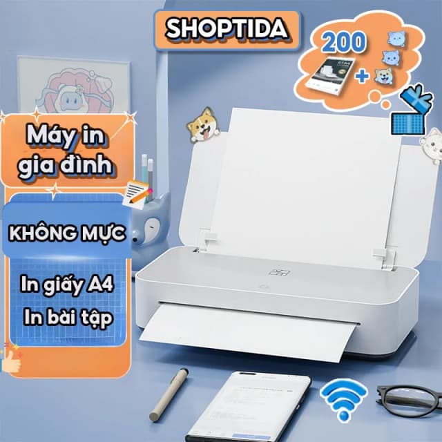 Top 1 so sánh giá Ruy băng mực in HPRT GT1 (dành cho máy in nhiệt HPRT GT1) - Tìm sản phẩm giá rẻ nhất - Ảnh 57