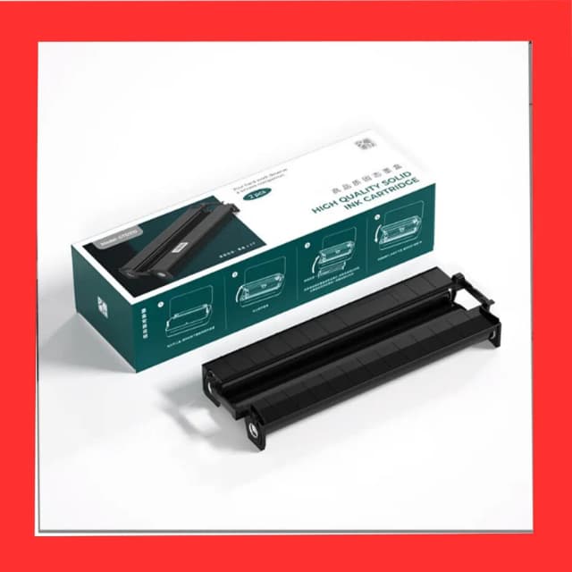 Top 1 so sánh giá Ruy băng mực in HPRT GT1 (dành cho máy in nhiệt HPRT GT1) - Tìm sản phẩm giá rẻ nhất - Ảnh 60