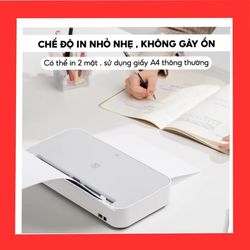 Ruy băng mực in HPRT GT1 (dành cho máy in nhiệt HPRT GT1) - Giá rẻ nhất hôm nay - Ảnh 76