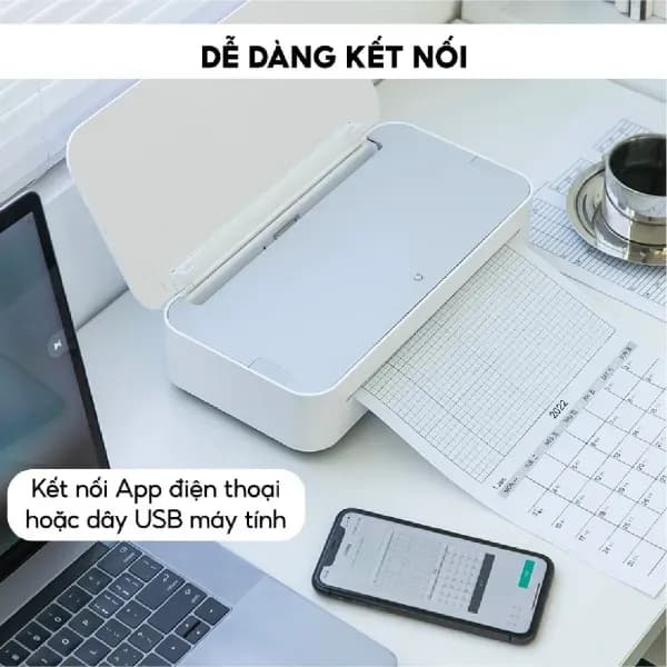 Ruy băng mực in HPRT GT1 (dành cho máy in nhiệt HPRT GT1) - Giá rẻ nhất hôm nay - Ảnh 79