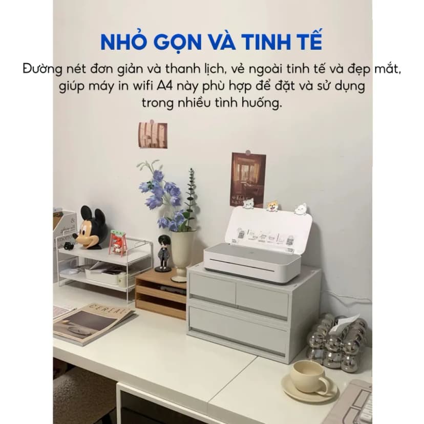 Ruy băng mực in HPRT GT1 (dành cho máy in nhiệt HPRT GT1) - Giá rẻ nhất hôm nay - Ảnh 81