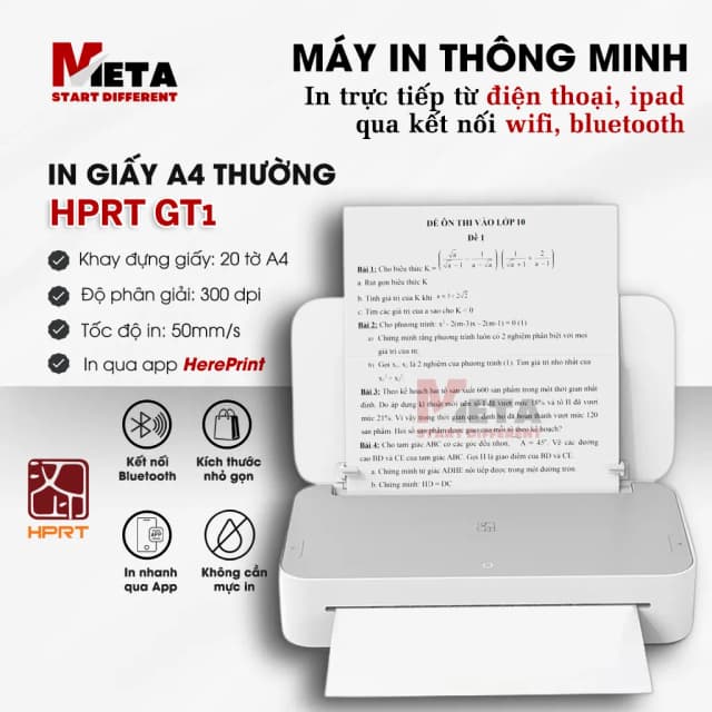 Top 1 so sánh giá Ruy băng mực in HPRT GT1 (dành cho máy in nhiệt HPRT GT1) - Tìm sản phẩm giá rẻ nhất - Ảnh 85
