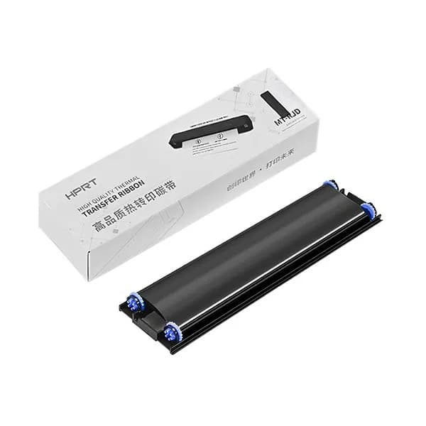 Ruy băng mực in HPRT TY800 (dành cho máy in nhiệt HPRT MT800) - Ảnh 1