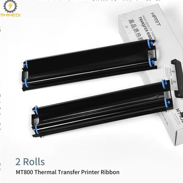 Top 1 so sánh giá Ruy băng mực in HPRT TY800 (dành cho máy in nhiệt HPRT MT800) - Tìm sản phẩm giá rẻ nhất - Ảnh 11
