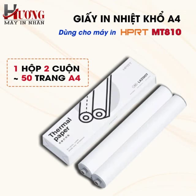 Top 1 so sánh giá Ruy băng mực in HPRT TY800 (dành cho máy in nhiệt HPRT MT800) - Tìm sản phẩm giá rẻ nhất - Ảnh 25