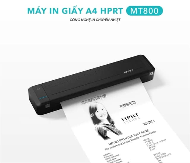 Top 1 so sánh giá Ruy băng mực in HPRT TY800 (dành cho máy in nhiệt HPRT MT800) - Tìm sản phẩm giá rẻ nhất - Ảnh 29