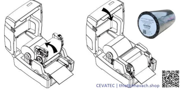 Top 1 so sánh giá Ruy băng mực in HPRT TY800 (dành cho máy in nhiệt HPRT MT800) - Tìm sản phẩm giá rẻ nhất - Ảnh 33
