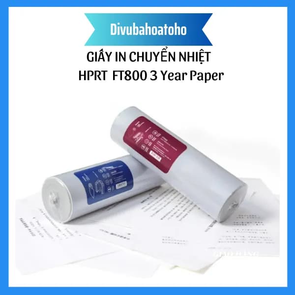 Top 1 so sánh giá Ruy băng mực in HPRT TY800 (dành cho máy in nhiệt HPRT MT800) - Tìm sản phẩm giá rẻ nhất - Ảnh 40