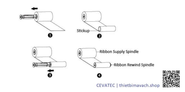 Top 1 so sánh giá Ruy băng mực in HPRT TY800 (dành cho máy in nhiệt HPRT MT800) - Tìm sản phẩm giá rẻ nhất - Ảnh 42