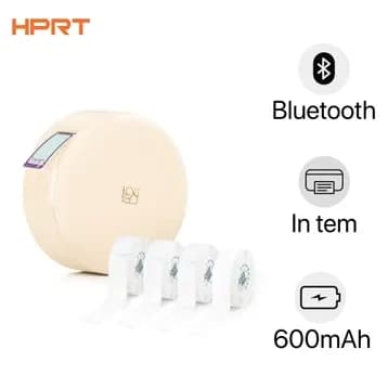 Top 1 so sánh giá Ruy băng mực in HPRT TY800 (dành cho máy in nhiệt HPRT MT800) - Tìm sản phẩm giá rẻ nhất - Ảnh 47