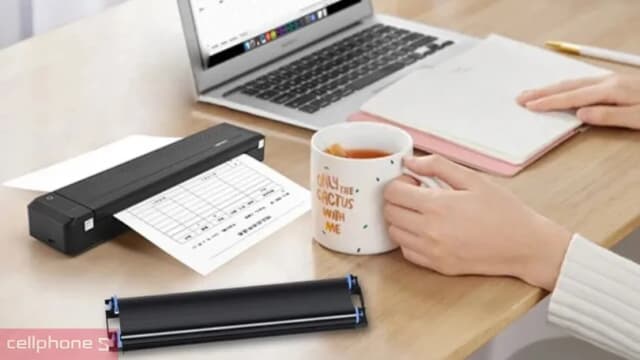 Top 1 so sánh giá Ruy băng mực in HPRT TY800 (dành cho máy in nhiệt HPRT MT800) - Tìm sản phẩm giá rẻ nhất - Ảnh 52