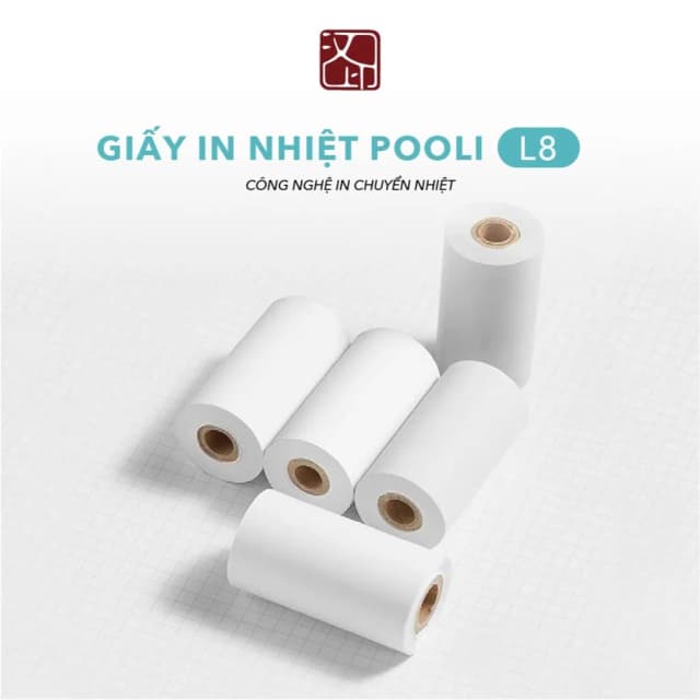 Top 1 so sánh giá Ruy băng mực in HPRT TY800 (dành cho máy in nhiệt HPRT MT800) - Tìm sản phẩm giá rẻ nhất - Ảnh 62