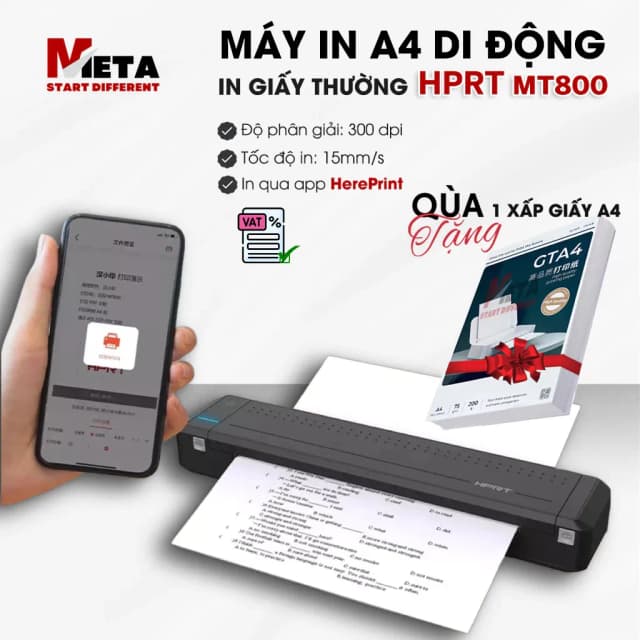 Top 1 so sánh giá Ruy băng mực in HPRT TY800 (dành cho máy in nhiệt HPRT MT800) - Tìm sản phẩm giá rẻ nhất - Ảnh 66