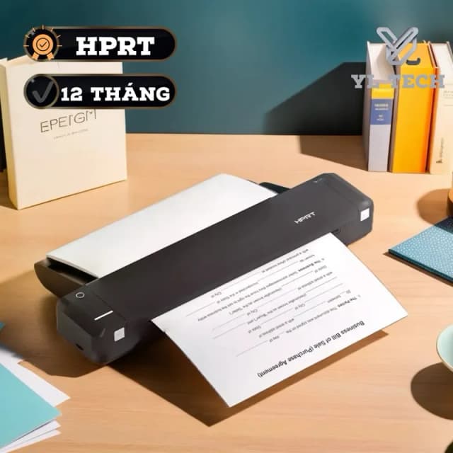 Top 1 so sánh giá Ruy băng mực in HPRT TY800 (dành cho máy in nhiệt HPRT MT800) - Tìm sản phẩm giá rẻ nhất - Ảnh 79