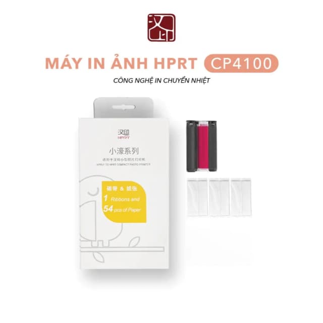 Top 1 so sánh giá Ruy băng mực in HPRT TY800 (dành cho máy in nhiệt HPRT MT800) - Tìm sản phẩm giá rẻ nhất - Ảnh 88