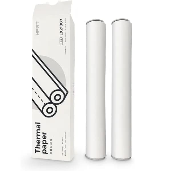 Top 1 so sánh giá Ruy băng mực in HPRT TY800 (dành cho máy in nhiệt HPRT MT800) - Tìm sản phẩm giá rẻ nhất - Ảnh 96