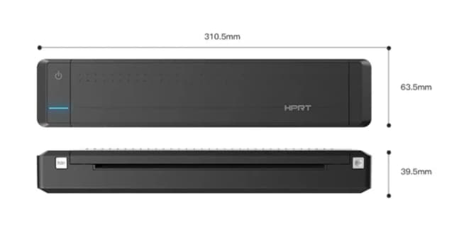 Top 1 so sánh giá Ruy băng mực in HPRT TY800 (dành cho máy in nhiệt HPRT MT800) - Tìm sản phẩm giá rẻ nhất - Ảnh 98