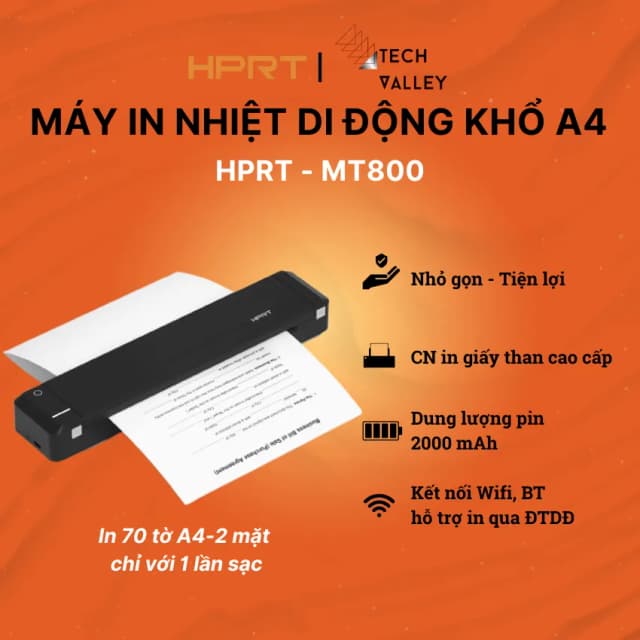 Top 1 so sánh giá Ruy băng mực in HPRT TY800 (dành cho máy in nhiệt HPRT MT800) - Tìm sản phẩm giá rẻ nhất - Ảnh 99