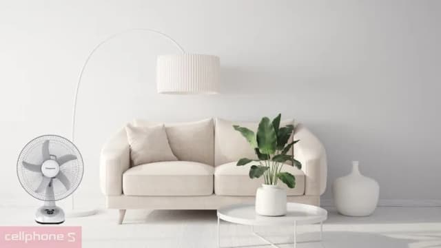 So sánh giá Quạt sạc điện Kangaroo KG735 rẻ nhất? - Ảnh 18