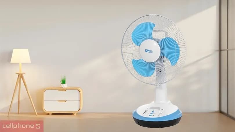 So sánh giá Quạt sạc điện AC 3 cánh ARF03D123 30W - Tìm sản phẩm giá rẻ nhất - Ảnh 13