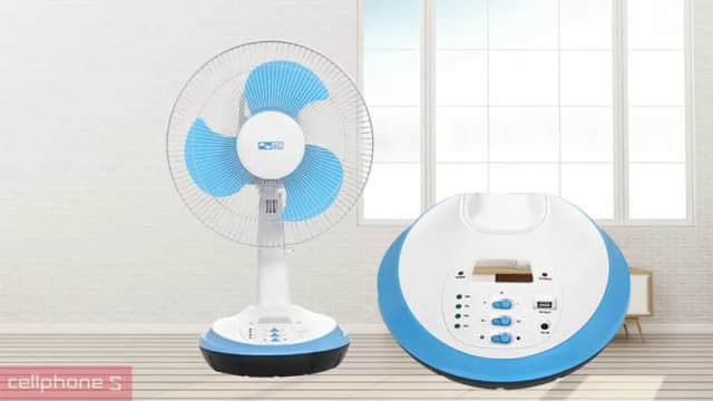 So sánh giá Quạt sạc điện AC 3 cánh ARF03D123 30W rẻ nhất? - Ảnh 17