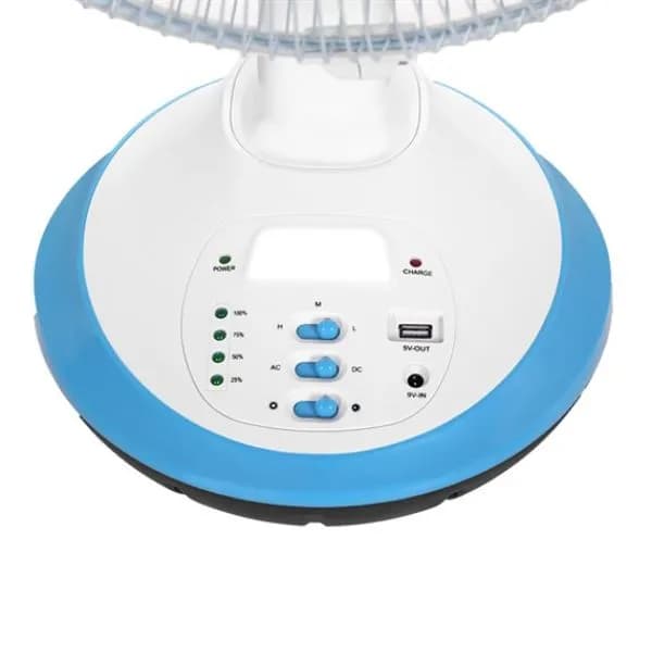 So sánh giá Quạt sạc điện AC 3 cánh ARF03D123 30W rẻ nhất? - Ảnh 6