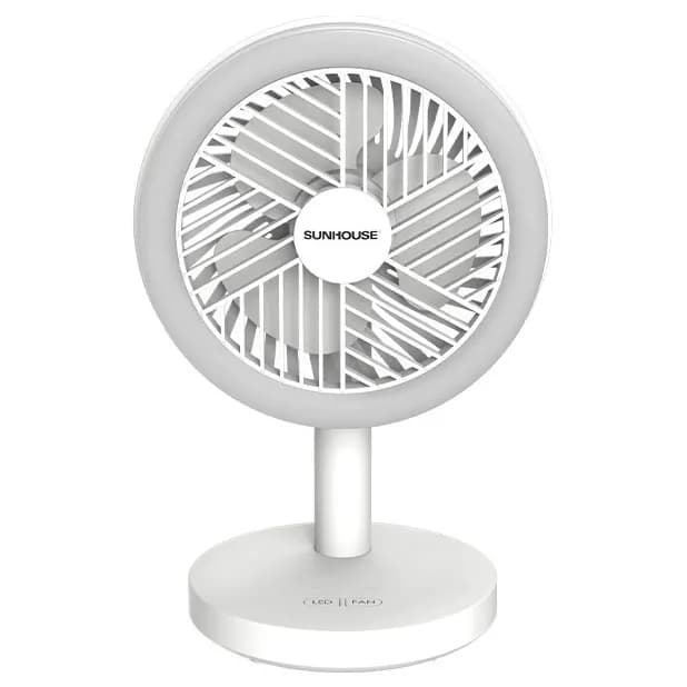 So sánh giá Quạt sạc điện Sunhouse 3 cánh SHD7115 15W rẻ nhất? - Ảnh 17