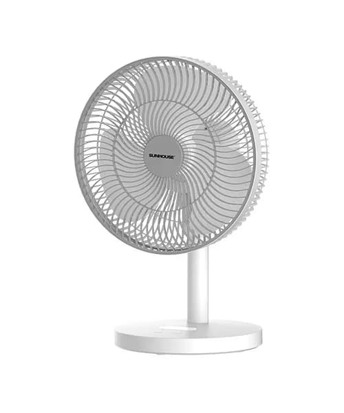 So sánh giá Quạt sạc điện Sunhouse 3 cánh SHD7115 15W rẻ nhất? - Ảnh 3