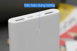 So sánh giá Pin sạc dự phòng Polymer 10.000 mAh Lightning 12W eValu PJ JP189SL - Tìm sản phẩm giá rẻ nhất - Ảnh 2