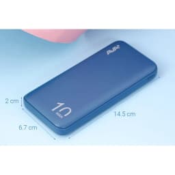 So sánh giá Pin sạc dự phòng Polymer 10.000 mAh Lightning 12W eValu PJ JP189SL - Tìm sản phẩm giá rẻ nhất - Ảnh 16