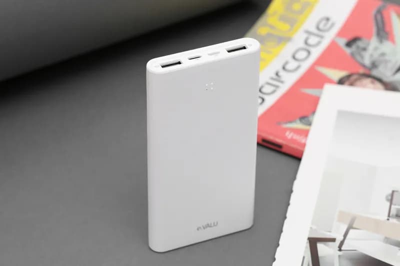 So sánh giá Pin sạc dự phòng Polymer 10.000 mAh Lightning 12W eValu PJ JP189SL - Tìm sản phẩm giá rẻ nhất - Ảnh 10