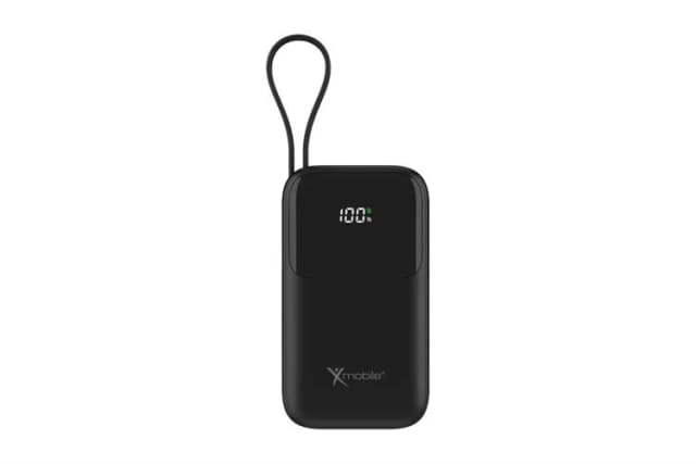 So sánh giá Pin sạc dự phòng 10000mAh Type C PD QC 3.0 22.5W Xmobile JP325 kèm Cáp Lightning và Cáp Type C rẻ nhất? - Ảnh 2