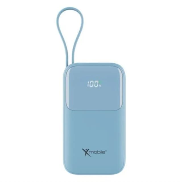 So sánh giá Pin sạc dự phòng 10000mAh Type C PD QC 3.0 22.5W Xmobile JP325 kèm Cáp Lightning và Cáp Type C rẻ nhất? - Ảnh 9