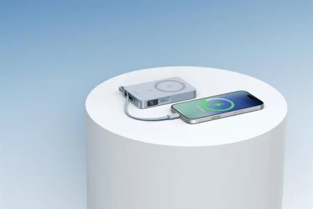 So sánh giá Pin sạc dự phòng 15000mAh Không dây Magnetic Qi2 Type C PD QC 3.0 100W Xmobile JP339 rẻ nhất? - Ảnh 12