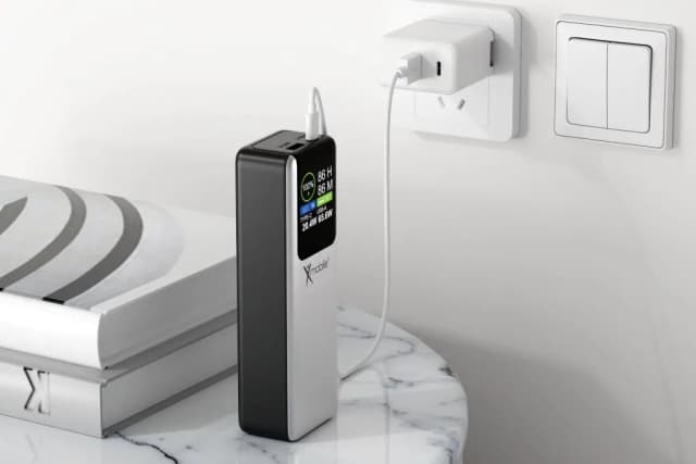 So sánh giá Pin sạc dự phòng 15000mAh Không dây Magnetic Qi2 Type C PD QC 3.0 100W Xmobile JP339 rẻ nhất? - Ảnh 20