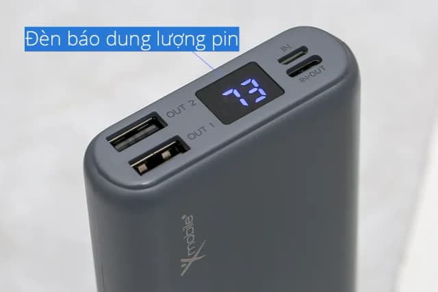 So sánh giá Pin sạc dự phòng 15000mAh Không dây Magnetic Qi2 Type C PD QC 3.0 100W Xmobile JP339 rẻ nhất? - Ảnh 10
