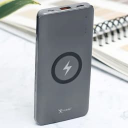 So sánh giá Pin sạc dự phòng Polymer 10.000mAh không dây Type C PD QC3.0 18W Xmobile P66D - Tìm sản phẩm giá rẻ nhất - Ảnh 1