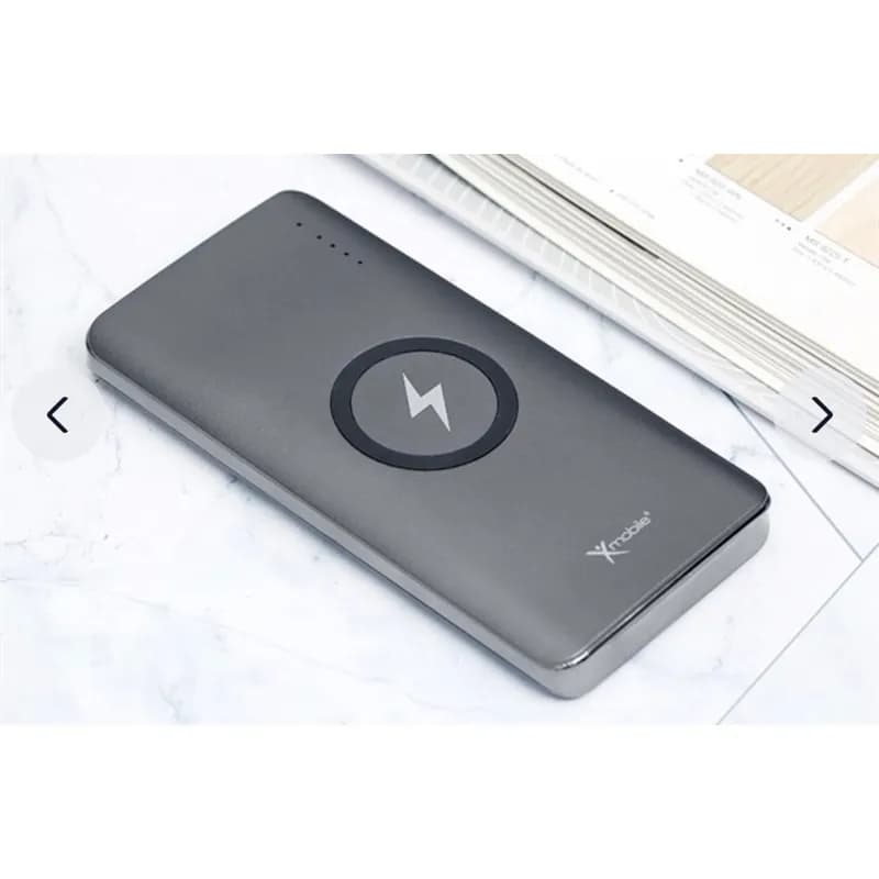 So sánh giá Pin sạc dự phòng Polymer 10.000mAh không dây Type C PD QC3.0 18W Xmobile P66D - Tìm sản phẩm giá rẻ nhất - Ảnh 2