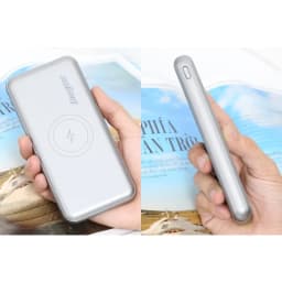 So sánh giá Pin sạc dự phòng Polymer 10.000mAh không dây Type C PD QC3.0 18W Xmobile P66D - Tìm sản phẩm giá rẻ nhất - Ảnh 11