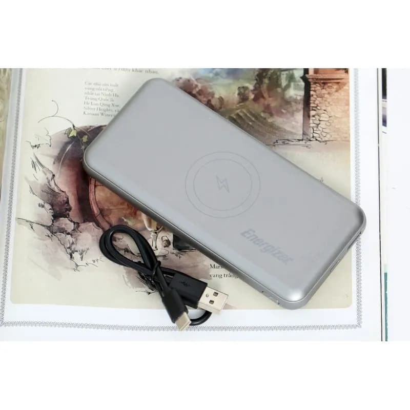 So sánh giá Pin sạc dự phòng Polymer 10.000mAh không dây Type C PD QC3.0 18W Xmobile P66D - Tìm sản phẩm giá rẻ nhất - Ảnh 14
