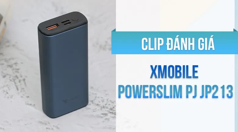So sánh giá Pin sạc dự phòng Polymer 10.000mAh không dây Type C PD QC3.0 18W Xmobile P66D - Tìm sản phẩm giá rẻ nhất - Ảnh 6